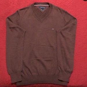 Tommy Hilfiger V-Neck Sweater